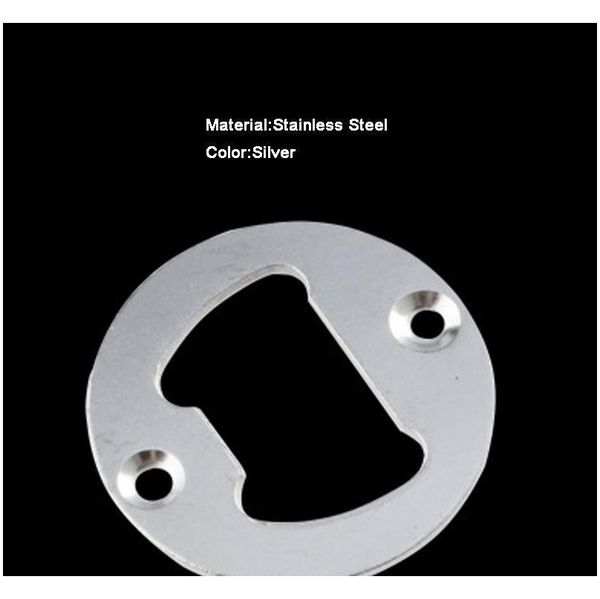 stainless steel round bottle opener compact portable bottle opener part with countersunk holes metal strong polished bottl jllpfi eatout
stainless steel round bottle opener compact portable bottle opener part with countersunk holes metal strong polished bottl jllpfi eatout