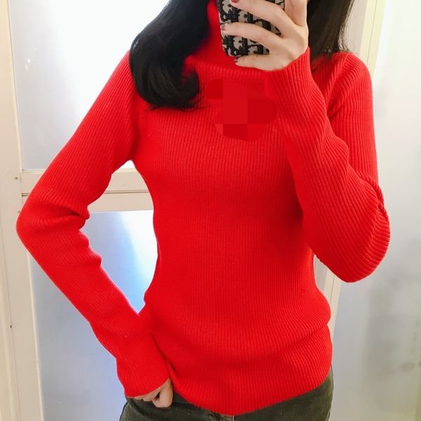 1228 2020 autumn brand same style sweaters crew neck black white red print regular long sleeve print women clothes 5, White;black
1228 2020 autumn brand same style sweaters crew neck black white red print regular long sleeve print women clothes 5, White;black