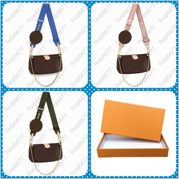 new fashion handbags multi pochette accessoires purses women favorite mini 3pcs/set combination crossbody bag shoulder bags pink green strap
new fashion handbags multi pochette accessoires purses women favorite mini 3pcs/set combination crossbody bag shoulder bags pink green strap