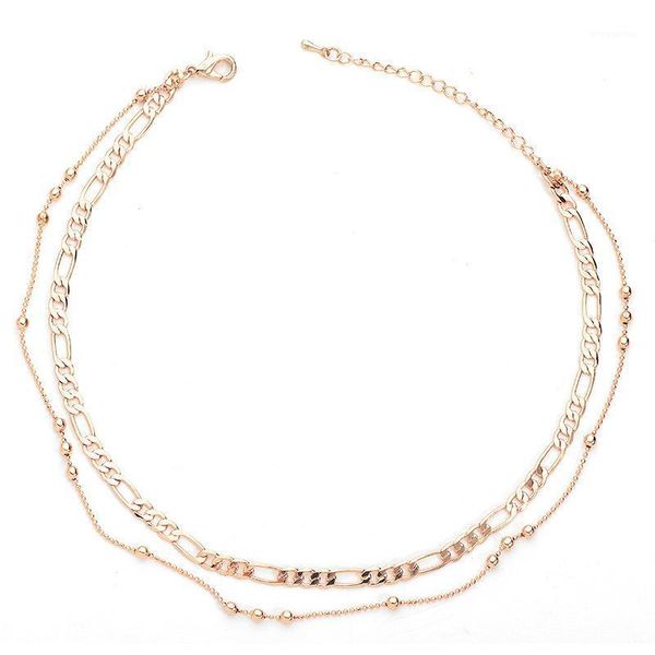 layer choker necklaces for women vintage collier beads pendant necklace bijoux fashion boho jewelry1, Golden;silver
layer choker necklaces for women vintage collier beads pendant necklace bijoux fashion boho jewelry1, Golden;silver