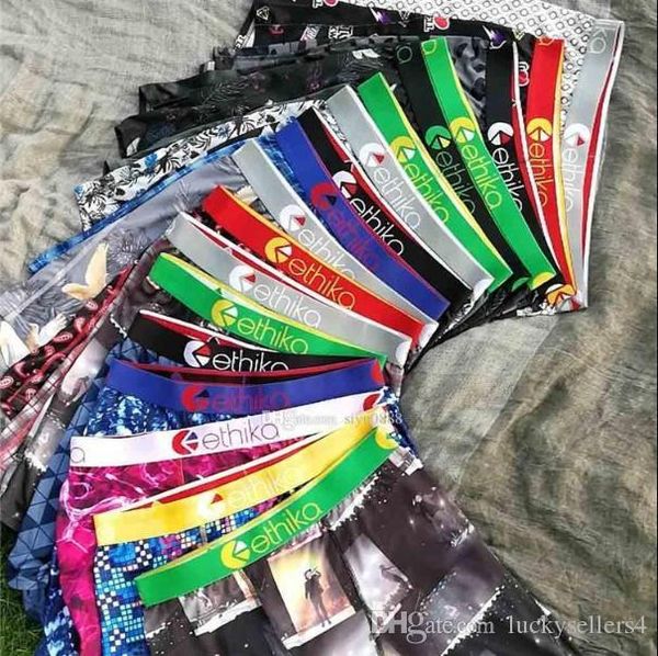 new designer ethika men boxer shorts underpants young soft comfortable fashion elastic famous brand boxer underwear for men mixed c4564, Black;white
new designer ethika men boxer shorts underpants young soft comfortable fashion elastic famous brand boxer underwear for men mixed c4564, Black;white