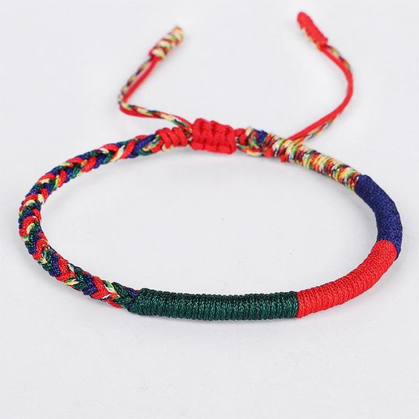 braided bracelet for women ethnic tibetan lucky bracelets bangles colorful thread knots woven rope friendship lover jewelry, Golden;silver
braided bracelet for women ethnic tibetan lucky bracelets bangles colorful thread knots woven rope friendship lover jewelry, Golden;silver