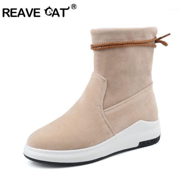 boots reave cat warm plush women snow female lace up ankle for shoes ladies winter large size 43 bota a11221, Black
boots reave cat warm plush women snow female lace up ankle for shoes ladies winter large size 43 bota a11221, Black