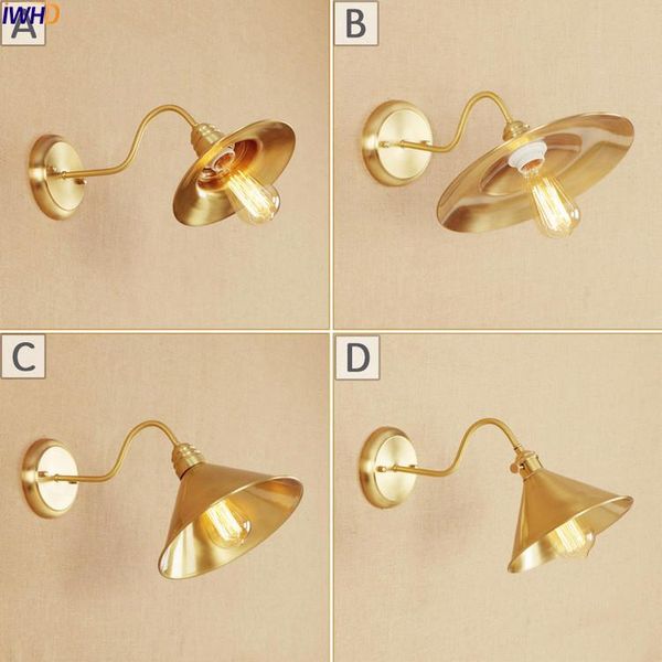 iwhd nordic copper wall lamp beside bedroom living room american style retro vitnage wall lights edison applique murale led
iwhd nordic copper wall lamp beside bedroom living room american style retro vitnage wall lights edison applique murale led