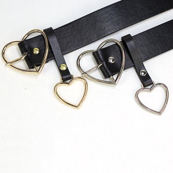 women love pin buckle waist belt casual waistband pu leather strap for jeans 105*3.8cm classic love decorative pin buckle belts, Black;brown
women love pin buckle waist belt casual waistband pu leather strap for jeans 105*3.8cm classic love decorative pin buckle belts, Black;brown