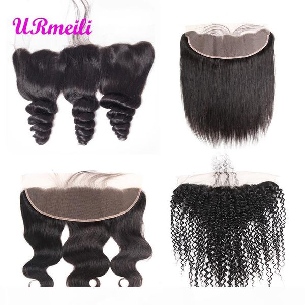 brazilian straight body wave loose wave deep wave curly virgin hair ear to ear lace frontal closure part remy human hair, Black
brazilian straight body wave loose wave deep wave curly virgin hair ear to ear lace frontal closure part remy human hair, Black