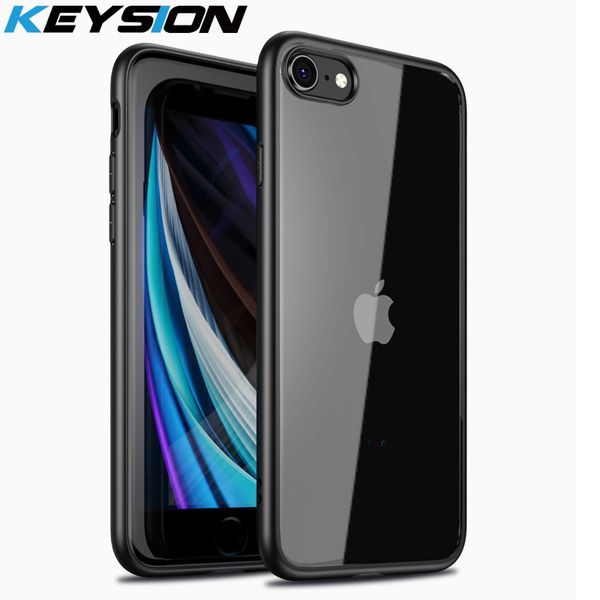 keysion fashion case se 2020 новый se2 прозрачный матовый противоударный телефон задней стороны обложки для iphone xr xs max x 8 7 plus
keysion fashion case se 2020 новый se2 прозрачный матовый противоударный телефон задней стороны обложки для iphone xr xs max x 8 7 plus