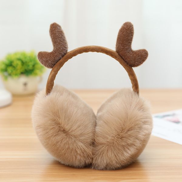 earmuff 2021christmas рог earmuffsnew мех elk сплошного цвет наушников дама earmuffs зима теплый удобный deer earwarmers
earmuff 2021christmas рог earmuffsnew мех elk сплошного цвет наушников дама earmuffs зима теплый удобный deer earwarmers