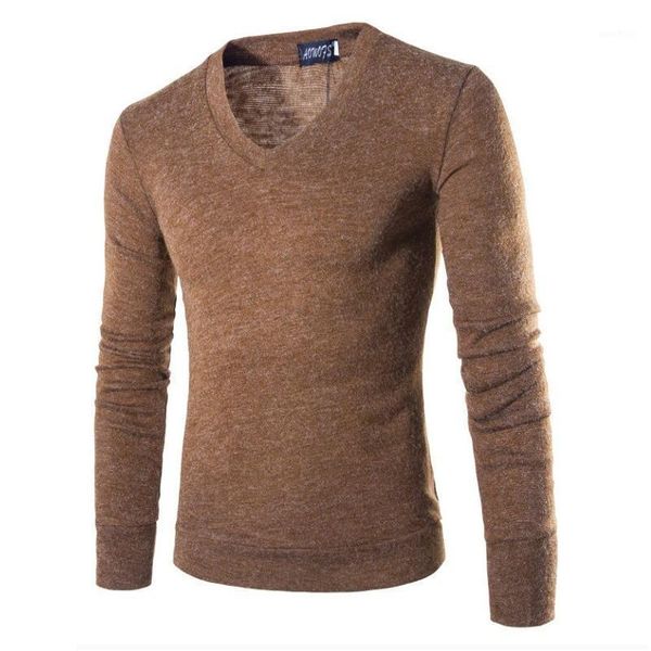 2019 new cotton sweater men long sleeve pullover outwear man v-neck sweaters slim solid fit knitting clothing 7 colors1, White;black
2019 new cotton sweater men long sleeve pullover outwear man v-neck sweaters slim solid fit knitting clothing 7 colors1, White;black