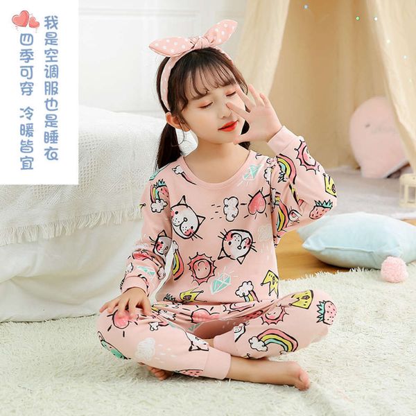 and in autumn cartoon cotton winter pajamas children's thermal underwear set d2jg, Blue;red
and in autumn cartoon cotton winter pajamas children's thermal underwear set d2jg, Blue;red
