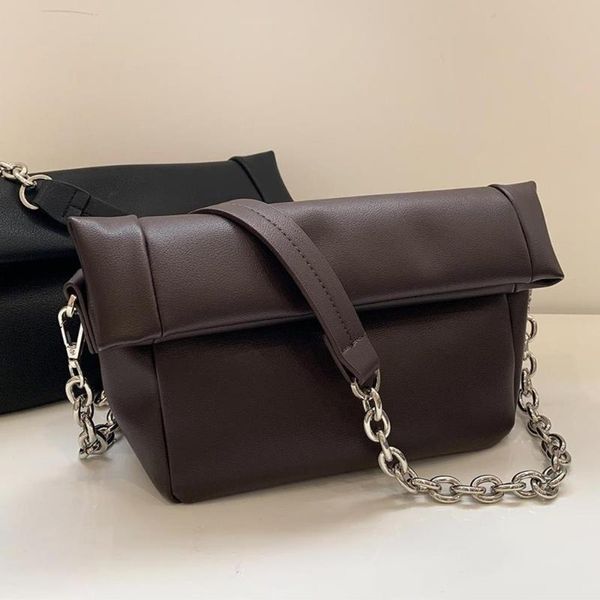 crossbody посыльных сумки сложите женщина сумку на ремень пу кожи женщины цепи sling мешок болс женской 2 погон сумки
crossbody посыльных сумки сложите женщина сумку на ремень пу кожи женщины цепи sling мешок болс женской 2 погон сумки