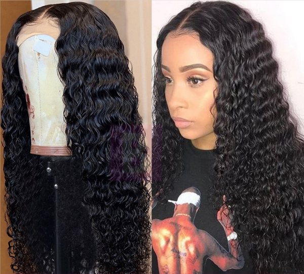 transparent 28 30 inch deep wave human hair wig lace part wig 150% density human hair lace wigs remy 4x4 lace closure wig, Black;brown
transparent 28 30 inch deep wave human hair wig lace part wig 150% density human hair lace wigs remy 4x4 lace closure wig, Black;brown