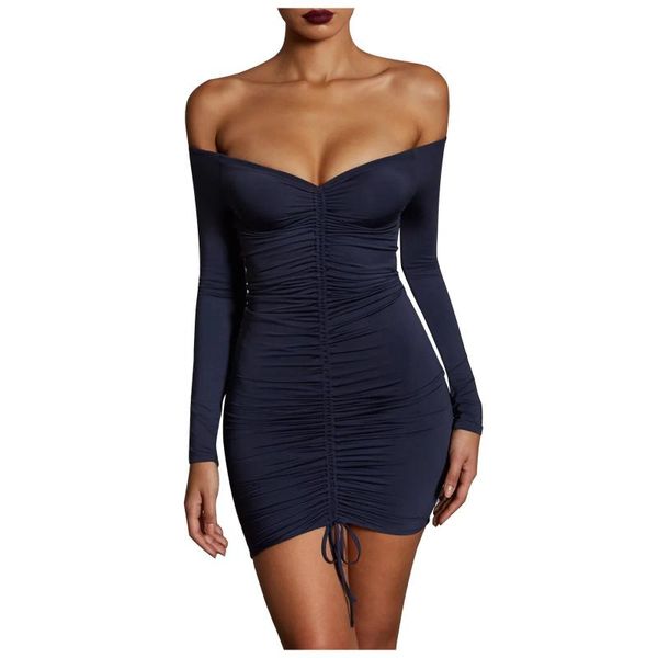women's fashion strapless drawstring dresses women's fall party mini dresses 2021 girl's mini dress for bar party f robe, Black;gray
women's fashion strapless drawstring dresses women's fall party mini dresses 2021 girl's mini dress for bar party f robe, Black;gray