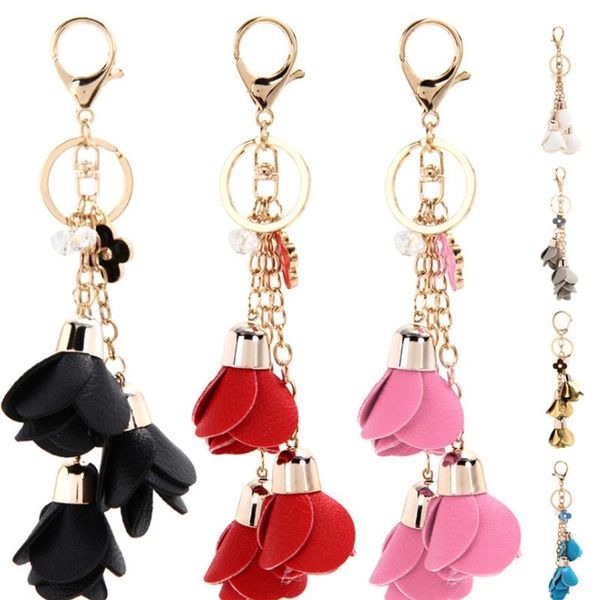 new rose flower key chain key ring for women bag trinket accessory key ring holder jewelry eh880 h wmtaci, Slivery;golden
new rose flower key chain key ring for women bag trinket accessory key ring holder jewelry eh880 h wmtaci, Slivery;golden
