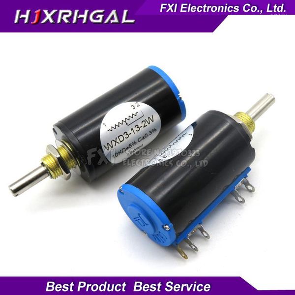 1pcs wxd3-13-2w 10k ohm wxd3-13 2w wirewound potentiometer rotary side rotary multiturn new
1pcs wxd3-13-2w 10k ohm wxd3-13 2w wirewound potentiometer rotary side rotary multiturn new