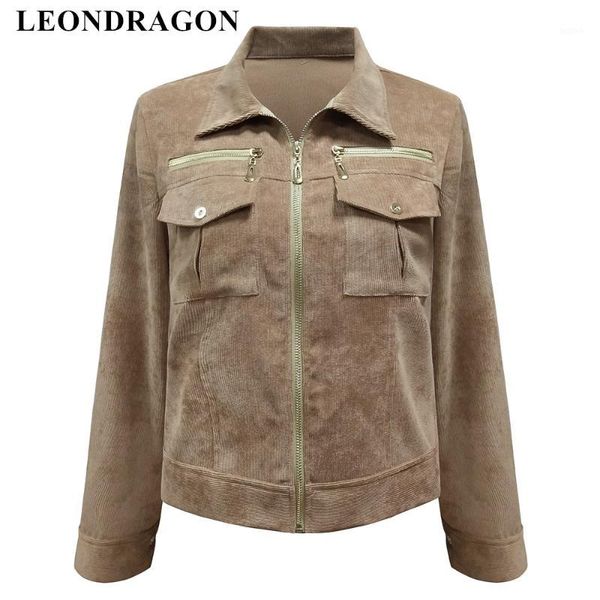 vintage motorcycle baseball coats outerwear ladies corduroy bomber short autumn winter zipper flying jackets women clothing1, Black;brown
vintage motorcycle baseball coats outerwear ladies corduroy bomber short autumn winter zipper flying jackets women clothing1, Black;brown
