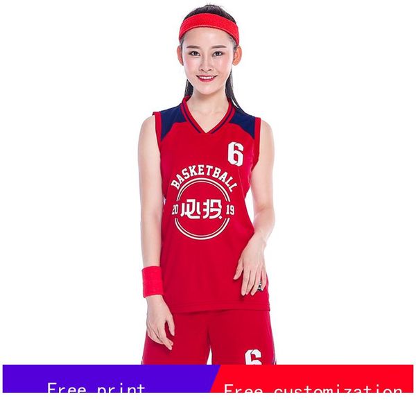 2020 new women basketball uniform suit college sports basketball wear lady shorts 2pcs training competition service quic wmtswu, Black;red
2020 new women basketball uniform suit college sports basketball wear lady shorts 2pcs training competition service quic wmtswu, Black;red
