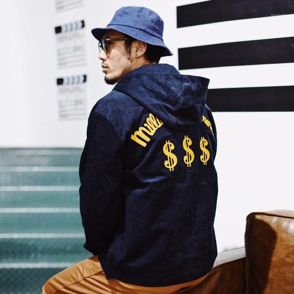 saucezhan corduroy embroidered hoodie pure cotton hoodie men's corduroy retro may kaji co1, Black
saucezhan corduroy embroidered hoodie pure cotton hoodie men's corduroy retro may kaji co1, Black