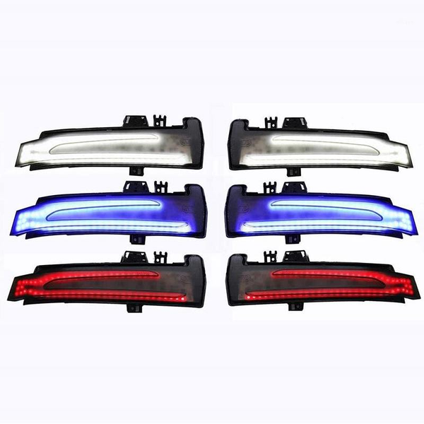 2x dynamic led side turn signal light wing mirrors indicator flowing blinker startup breath light for w212 w204 left&right1
2x dynamic led side turn signal light wing mirrors indicator flowing blinker startup breath light for w212 w204 left&right1