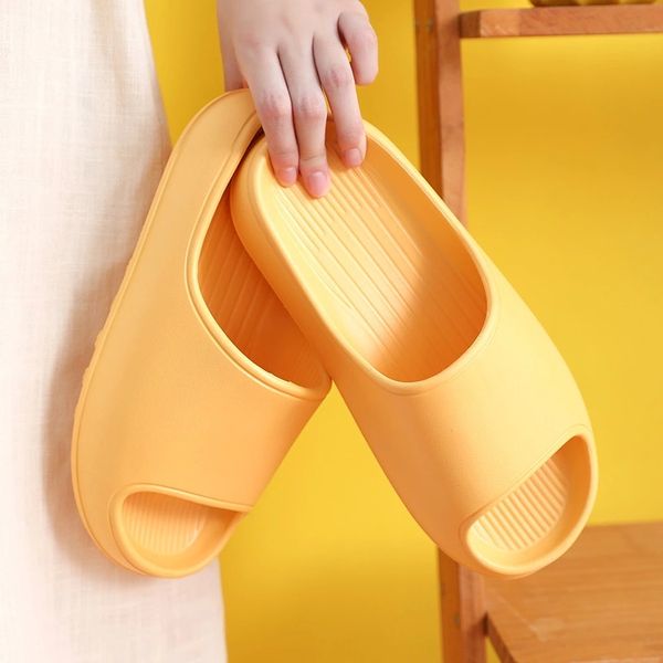 new slippers women summer thick bottom indoor home couples home bathroom non-slip soft ins tide to wear cool slippers #a08j, Black
new slippers women summer thick bottom indoor home couples home bathroom non-slip soft ins tide to wear cool slippers #a08j, Black