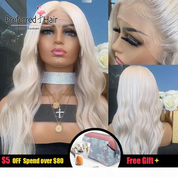 preferred 150% platinum blonde human hair wigs preplucked glueless full lace wigs brazilian remy transparent lace for women, Black;brown
preferred 150% platinum blonde human hair wigs preplucked glueless full lace wigs brazilian remy transparent lace for women, Black;brown