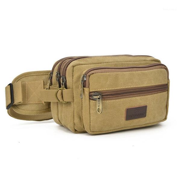 canvas men's waist fanny pack army bag hiking hunting camping travel hip bum belt bag male small waist pack phone pouch1
canvas men's waist fanny pack army bag hiking hunting camping travel hip bum belt bag male small waist pack phone pouch1