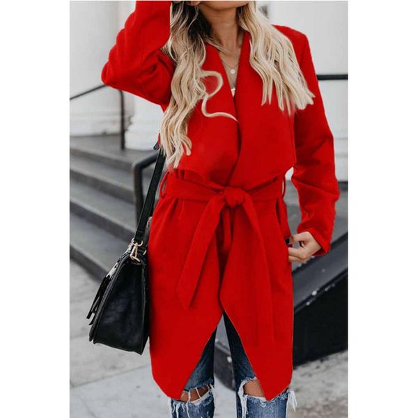 fall/winter 2020 new polo collar solid color long trench coat casual long sleeve coat womens casual trend retro, Tan;black
fall/winter 2020 new polo collar solid color long trench coat casual long sleeve coat womens casual trend retro, Tan;black