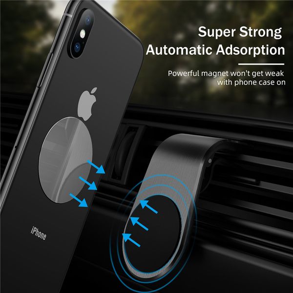 magnetic car phone holder stand for xiaomi redmi note 5a mi note 8 360 metal air vent magnetic holder in car gps mount holder
magnetic car phone holder stand for xiaomi redmi note 5a mi note 8 360 metal air vent magnetic holder in car gps mount holder