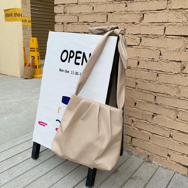 2020 middle lace up designer women handbag korean style frenum ladies shoulder bag pu leather chic female youth crossbody bag
2020 middle lace up designer women handbag korean style frenum ladies shoulder bag pu leather chic female youth crossbody bag