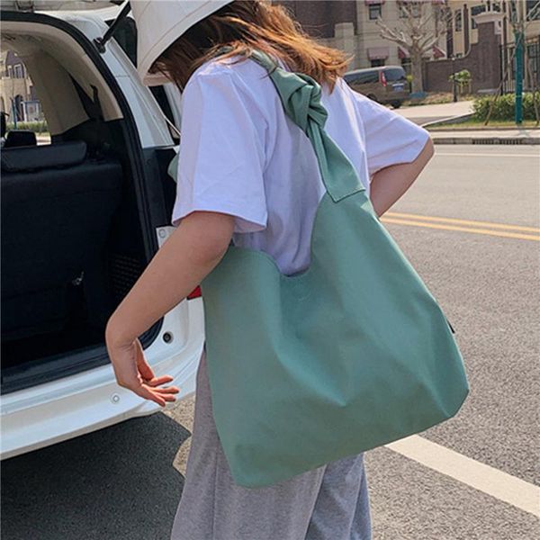 simple casual women shoulder bag large capacity female tote handbag solid color female travel purse fashion shopping bags
simple casual women shoulder bag large capacity female tote handbag solid color female travel purse fashion shopping bags
