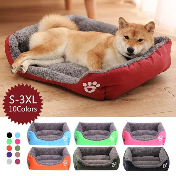 kennels & pens s-3xl pet dog bed cat products puppy cushion house soft warm kennel mat blanket
kennels & pens s-3xl pet dog bed cat products puppy cushion house soft warm kennel mat blanket