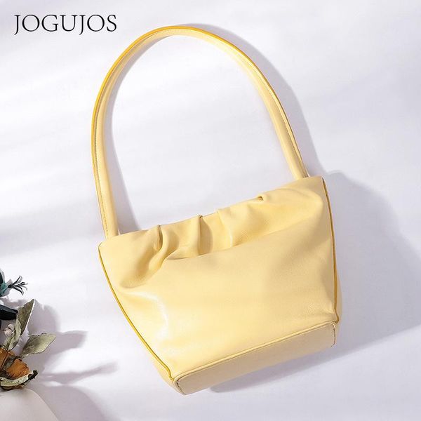 totes 2021 brand genuine leather bags fashion jelly color for women sheepskin handbag designer ladies shoulder
totes 2021 brand genuine leather bags fashion jelly color for women sheepskin handbag designer ladies shoulder