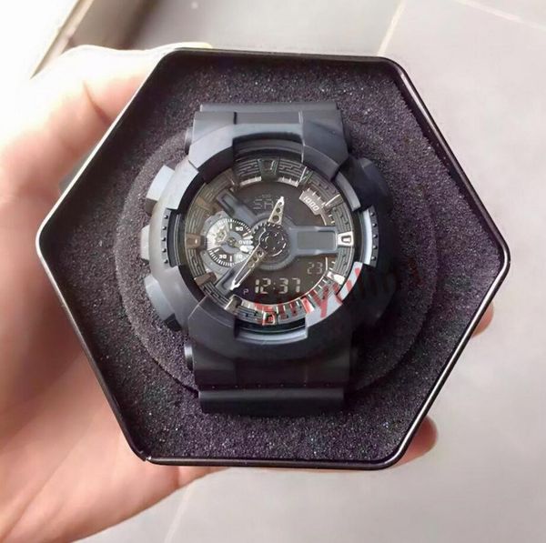 2021 fashion luxury mens g style military wristwatches multifunction led digital shock quartz sport watches for man male students clock, Slivery;brown
2021 fashion luxury mens g style military wristwatches multifunction led digital shock quartz sport watches for man male students clock, Slivery;brown