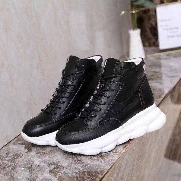 2020 genuine leather ladies high platform boots fashion high heels ankle boots women party wedges shoes woman1, Black
2020 genuine leather ladies high platform boots fashion high heels ankle boots women party wedges shoes woman1, Black