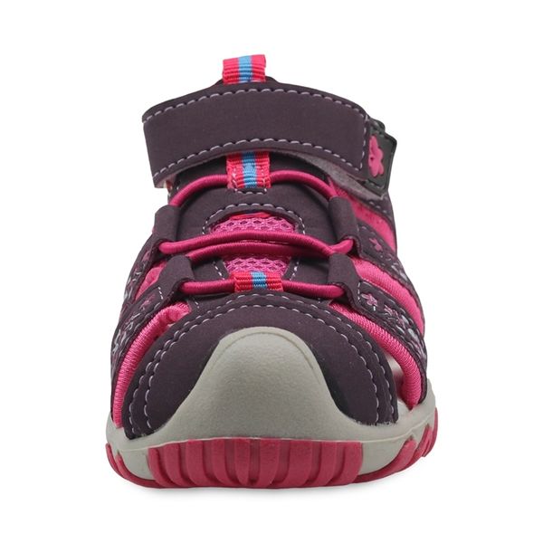 apakowa children shoes beach with arch support rubber sole summer sport closed toe sandals for girls size 21-32 y200619, Black;red
apakowa children shoes beach with arch support rubber sole summer sport closed toe sandals for girls size 21-32 y200619, Black;red