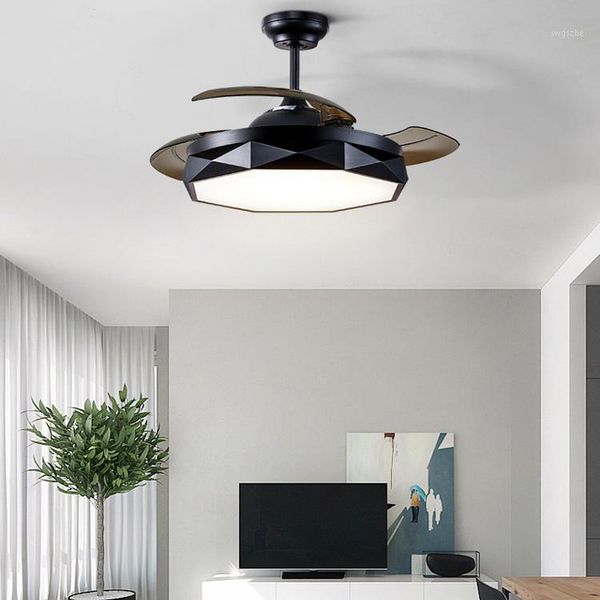 36inch 42 inch ceiling fans light invisible modern ceiling fan with remote control dimmable inlcuded 220v 110v black white1
36inch 42 inch ceiling fans light invisible modern ceiling fan with remote control dimmable inlcuded 220v 110v black white1