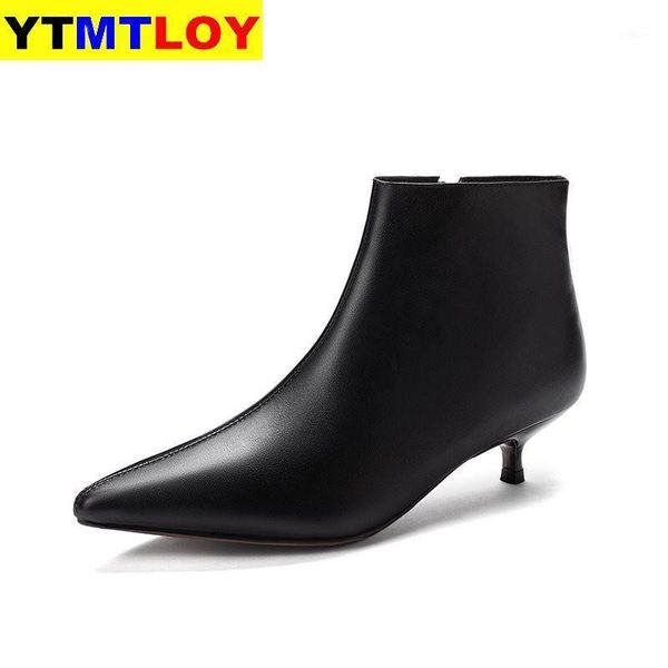 women boots short boot 2020 spring autumn stiletto thin high heels pointed toe pu leather zipper size 34-391, Black
women boots short boot 2020 spring autumn stiletto thin high heels pointed toe pu leather zipper size 34-391, Black