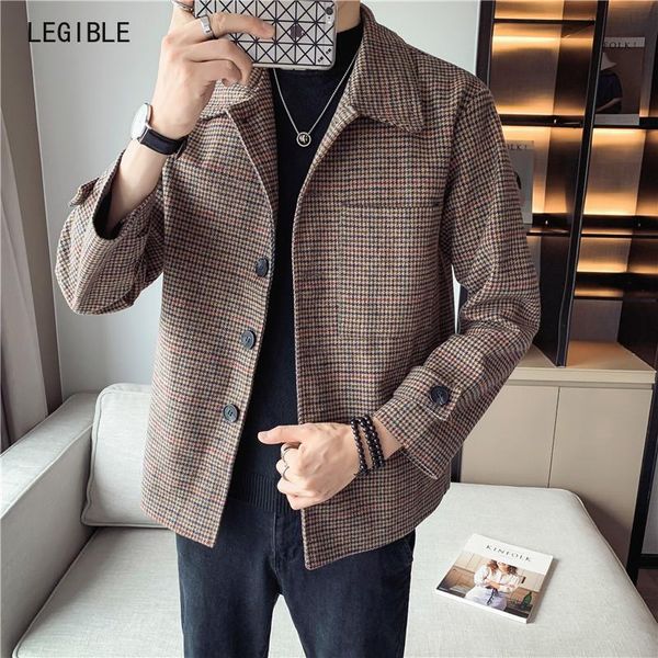 legible men wool coat mens casual winter jacket man turndown collar jackets coats male casual solid mens wool jacket, Black
legible men wool coat mens casual winter jacket man turndown collar jackets coats male casual solid mens wool jacket, Black