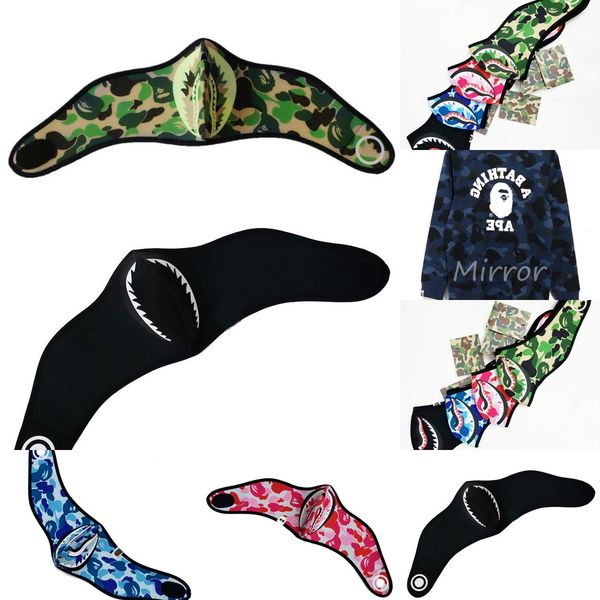 camouflage shark mask training running rding windproof keep warm ski men women half cover protection against cold outdoo oakpl, Black
camouflage shark mask training running rding windproof keep warm ski men women half cover protection against cold outdoo oakpl, Black