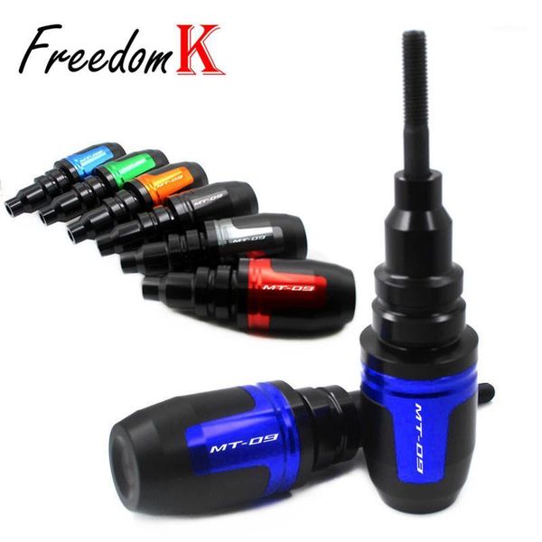 for mt-09 mt09 mt 09 fz-09 fz09 motorcycle cnc falling protection frame slider fairing guard anti crash pad protector1
for mt-09 mt09 mt 09 fz-09 fz09 motorcycle cnc falling protection frame slider fairing guard anti crash pad protector1