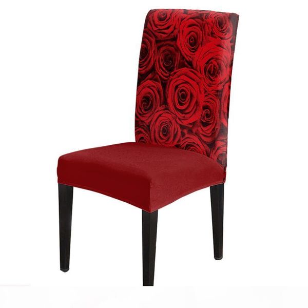 6 8pcs red rose romatic dining chair cover spandex elastic chair slipcover case stretch for wedding l banquet
6 8pcs red rose romatic dining chair cover spandex elastic chair slipcover case stretch for wedding l banquet