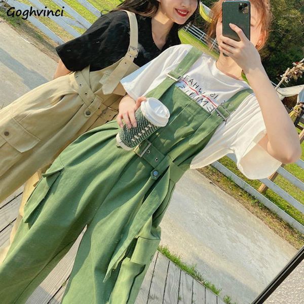 jumpsuits women sashes green loose suspender straight chic oversize overalls cute girls korean style holiday trendy slim leisure1, Black;white
jumpsuits women sashes green loose suspender straight chic oversize overalls cute girls korean style holiday trendy slim leisure1, Black;white