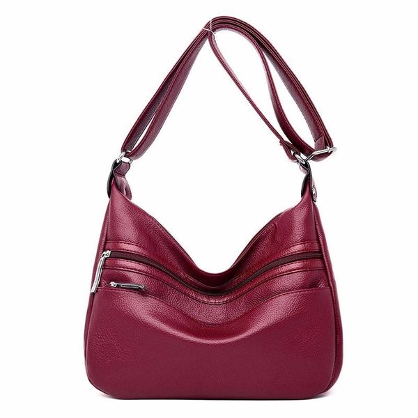 2020 crossbody bags for women vintage leather handbag female messenger bag sac a main bolsa feminina ladies soft bags for girls
2020 crossbody bags for women vintage leather handbag female messenger bag sac a main bolsa feminina ladies soft bags for girls