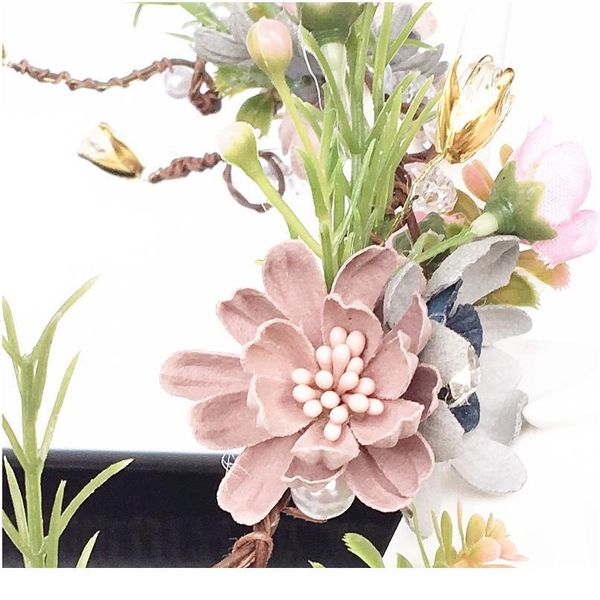 beading & leather flowers women girl hair accessories headband festival bohemian flower crown wreath decoration for qylhpt
beading & leather flowers women girl hair accessories headband festival bohemian flower crown wreath decoration for qylhpt