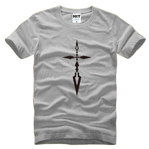 fate zero order curse cross swords printed t 2015 new short sleeve camisetas masculina sport hooded sweatshirt hoodie t shirt
fate zero order curse cross swords printed t 2015 new short sleeve camisetas masculina sport hooded sweatshirt hoodie t shirt