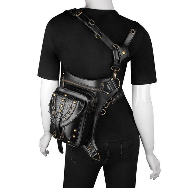 waist bags yourseason 2021 moto biker ladies multifunctional belt bag fashion rivet shoulder crossbody pack pu leatehr
waist bags yourseason 2021 moto biker ladies multifunctional belt bag fashion rivet shoulder crossbody pack pu leatehr