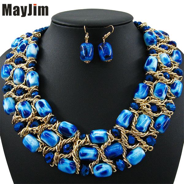 statement necklace 2020 fashion crystal jewelry sets handmade bead chain big dubai jewelry sets vintage beads bijoux accessories, Silver
statement necklace 2020 fashion crystal jewelry sets handmade bead chain big dubai jewelry sets vintage beads bijoux accessories, Silver