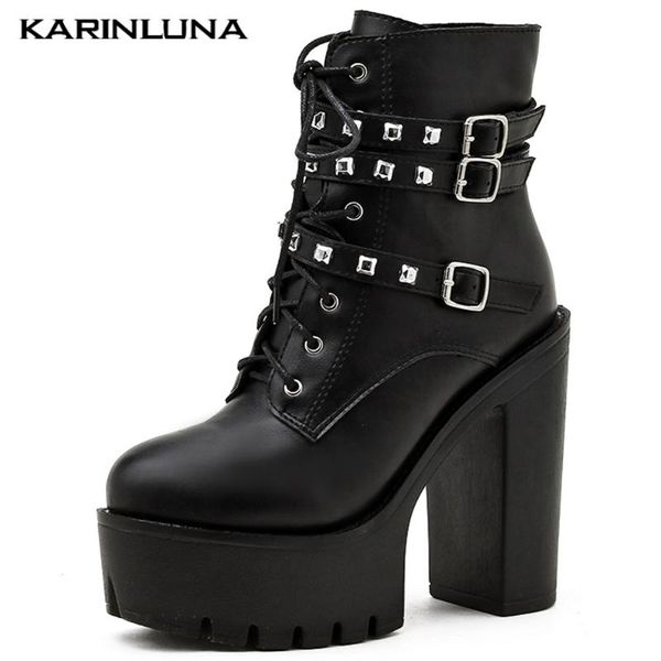 boots brand design trendy shoes women arrivals 2021 solid black plus size 34-40 lace-up female ankle lady
boots brand design trendy shoes women arrivals 2021 solid black plus size 34-40 lace-up female ankle lady