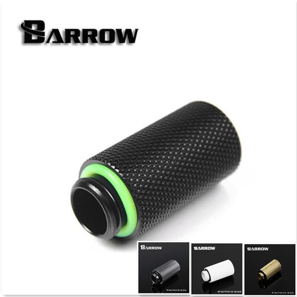 fans & coolings barrow tnyz-g30, 30mm male to female extender fittings, g1/4 water cooling fittings
fans & coolings barrow tnyz-g30, 30mm male to female extender fittings, g1/4 water cooling fittings
