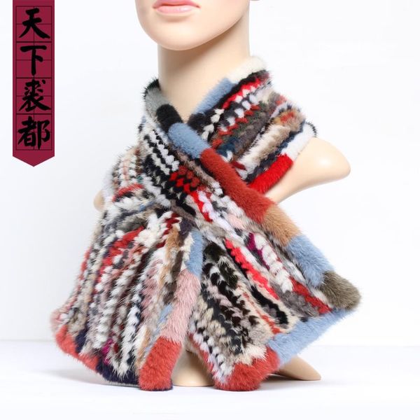 scarves women scarf fashion hand knitted muffler luxury real scarfs lady warm elegant fur, Blue;gray
scarves women scarf fashion hand knitted muffler luxury real scarfs lady warm elegant fur, Blue;gray